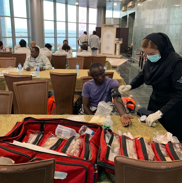 کشتی امارات