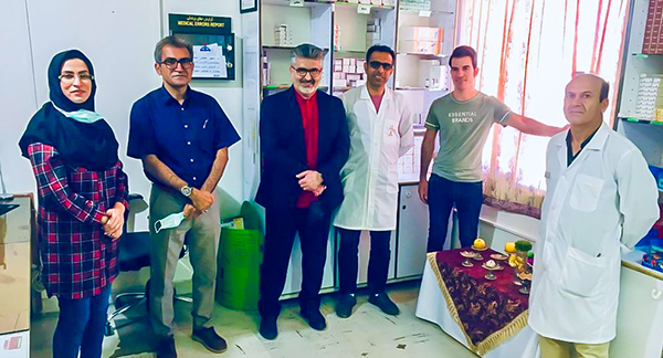 دیدار نوروزی 1401 2