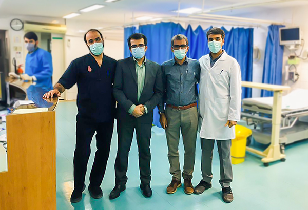 دیدار نوروزی 1401 3