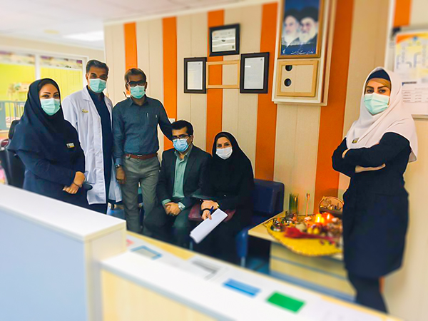 دیدار نوروزی 1401 4