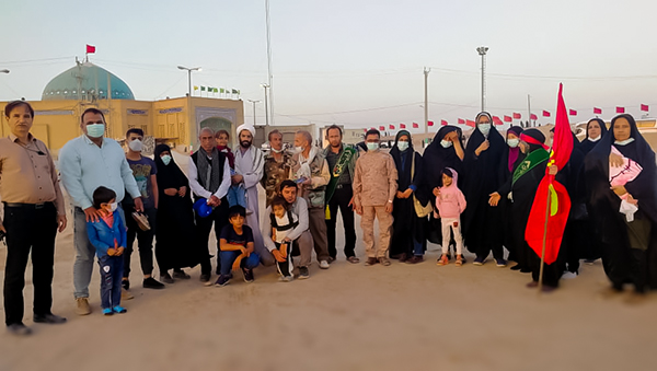 راهیان نور 1401 4