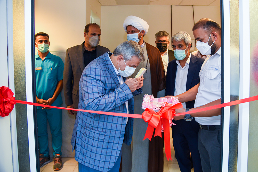 افتتاحیه ای سی یو  1