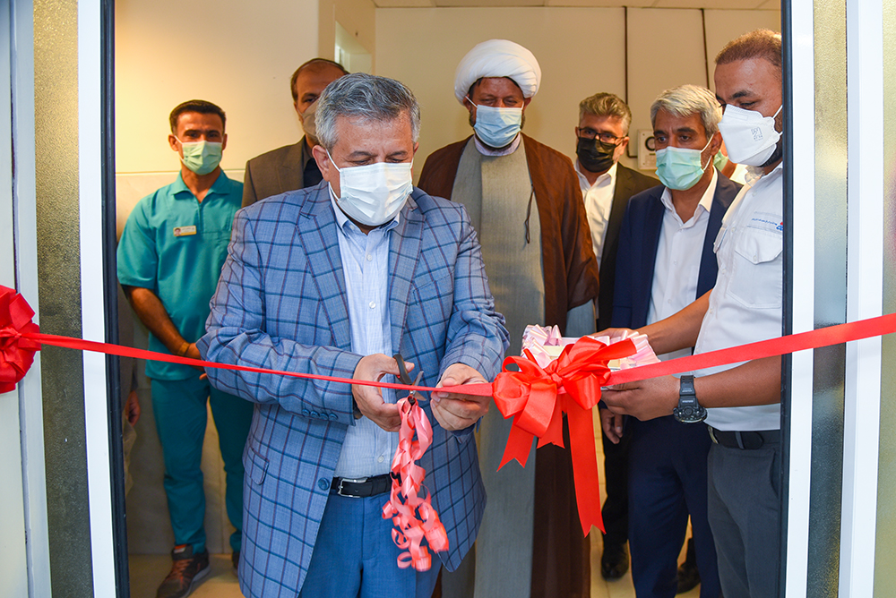 افتتاحیه ای سی یو  2