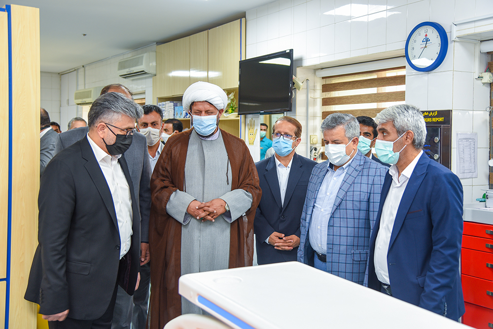 افتتاحیه ای سی یو  5