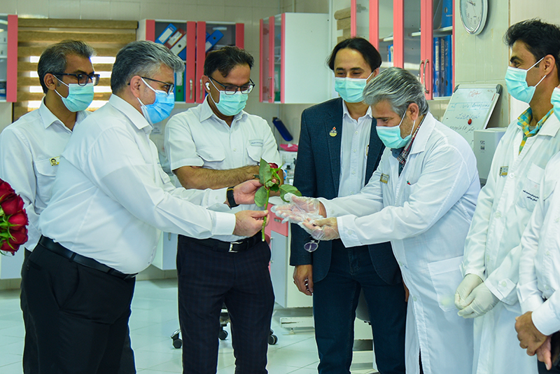 روز آزمایشگاه 1