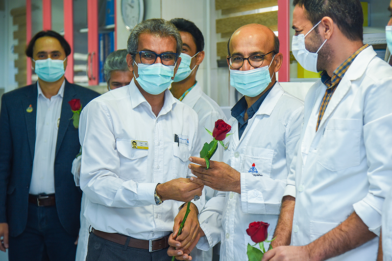 روز آزمایشگاه 4