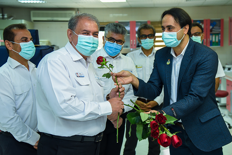 روز آزمایشگاه 8