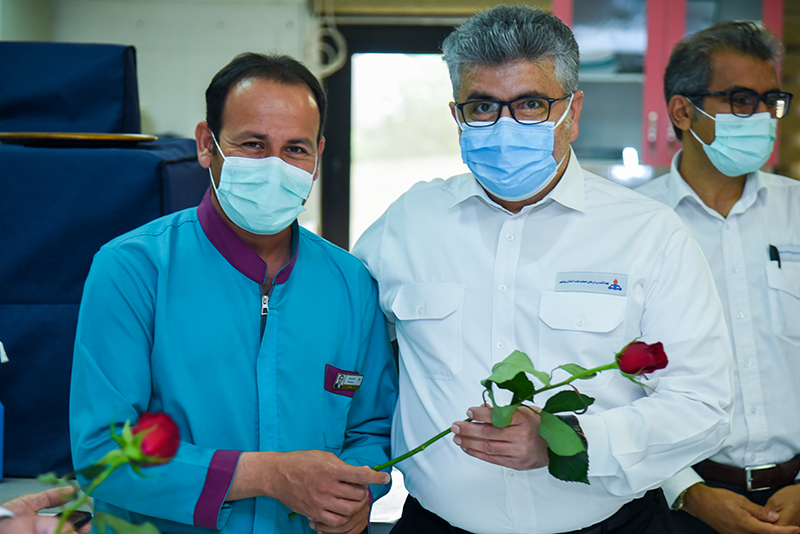 روز آزمایشگاه 9