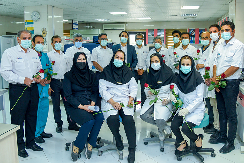 روز آزمایشگاه 10