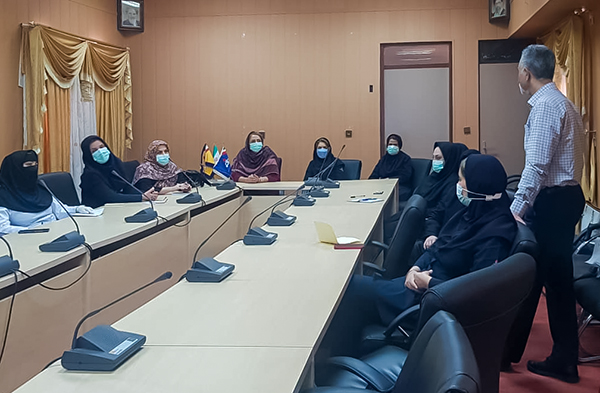 برگزاری کلاس آموزشی مهارت آموزش سلامت روان 2