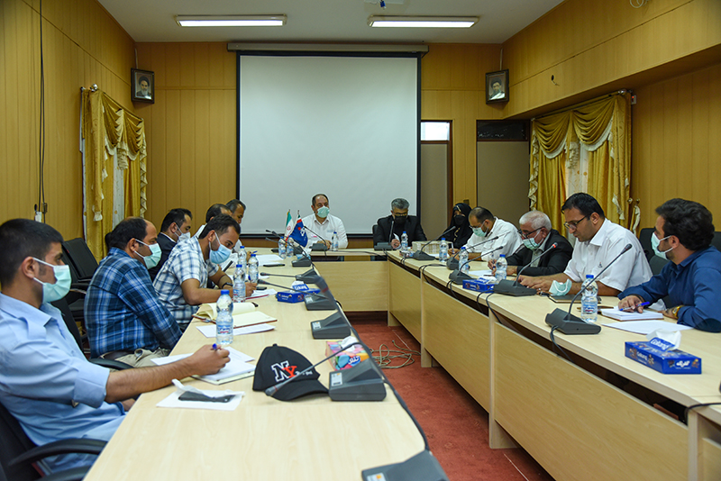 نشست با خبرنگاران 1