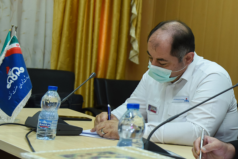 نشست با خبرنگاران 3