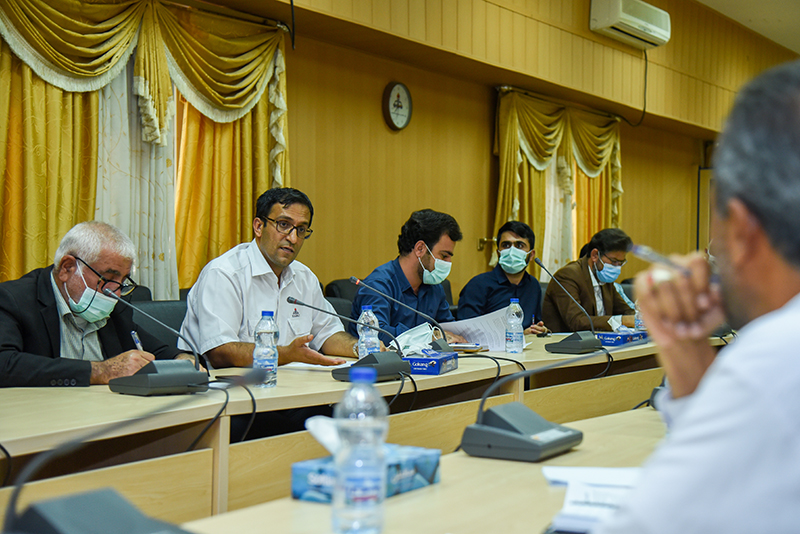 نشست با خبرنگاران 4