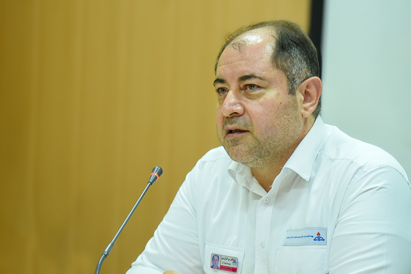 نشست با خبرنگاران 10