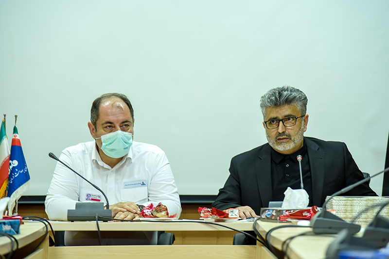 نشست با خبرنگاران 12