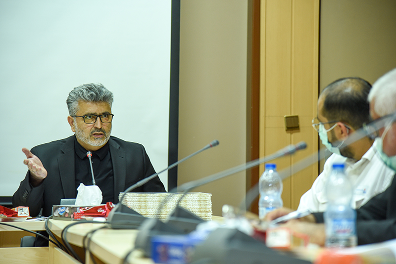 نشست با خبرنگاران 13