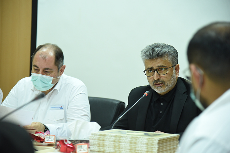 نشست با خبرنگاران 14