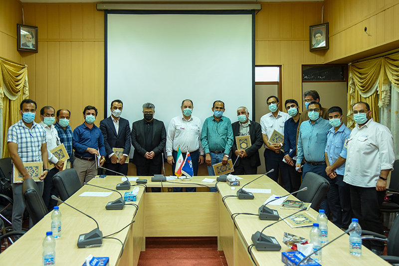 نشست با خبرنگاران 15