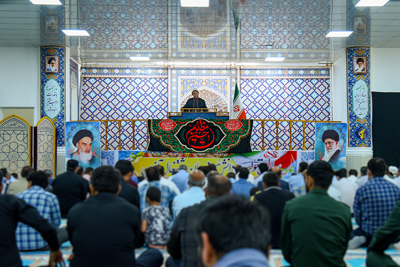 میز خدمت بیمارستان توحید جم 14