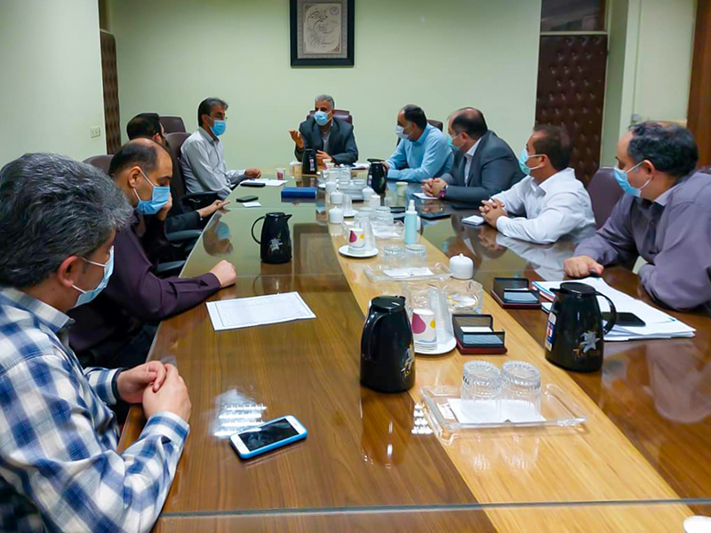 فرماندار بوشهر 2