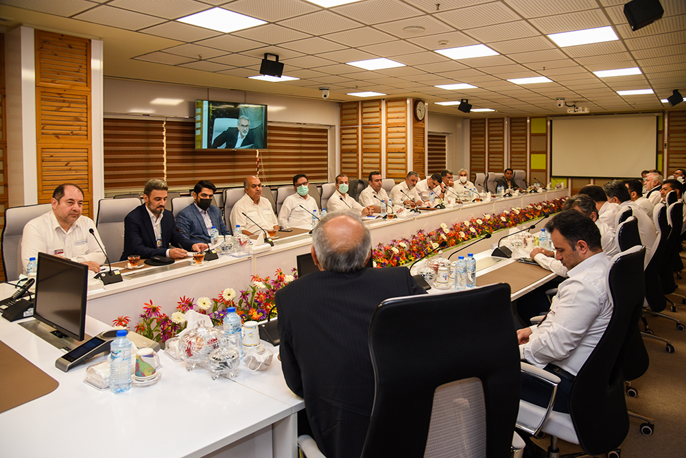 گیرگر - پارس جنوبی 2