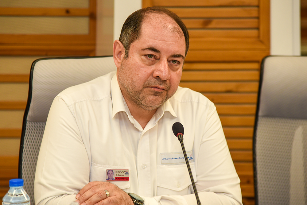 گیرگر - پارس جنوبی 3