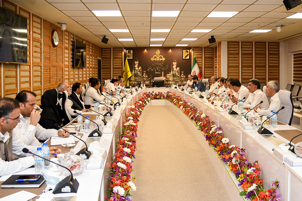 گیرگر - پارس جنوبی 8