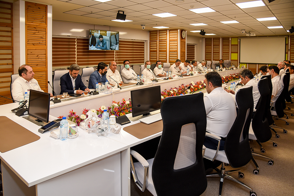 گیرگر - پارس جنوبی 10