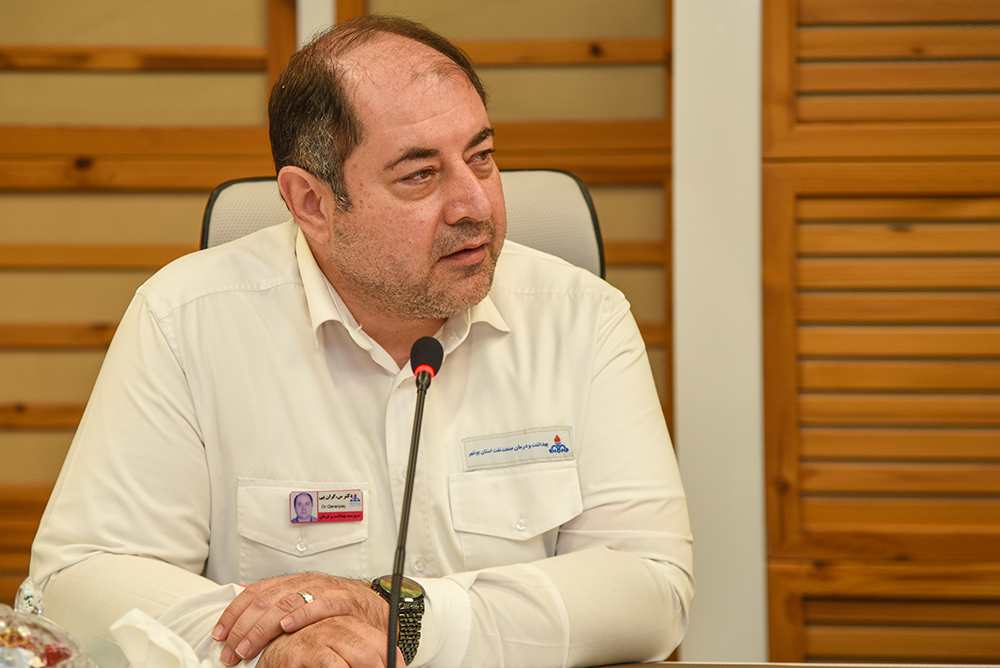 گیرگر - پارس جنوبی 11