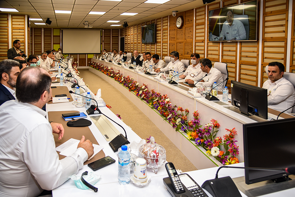 گیرگر - پارس جنوبی 12