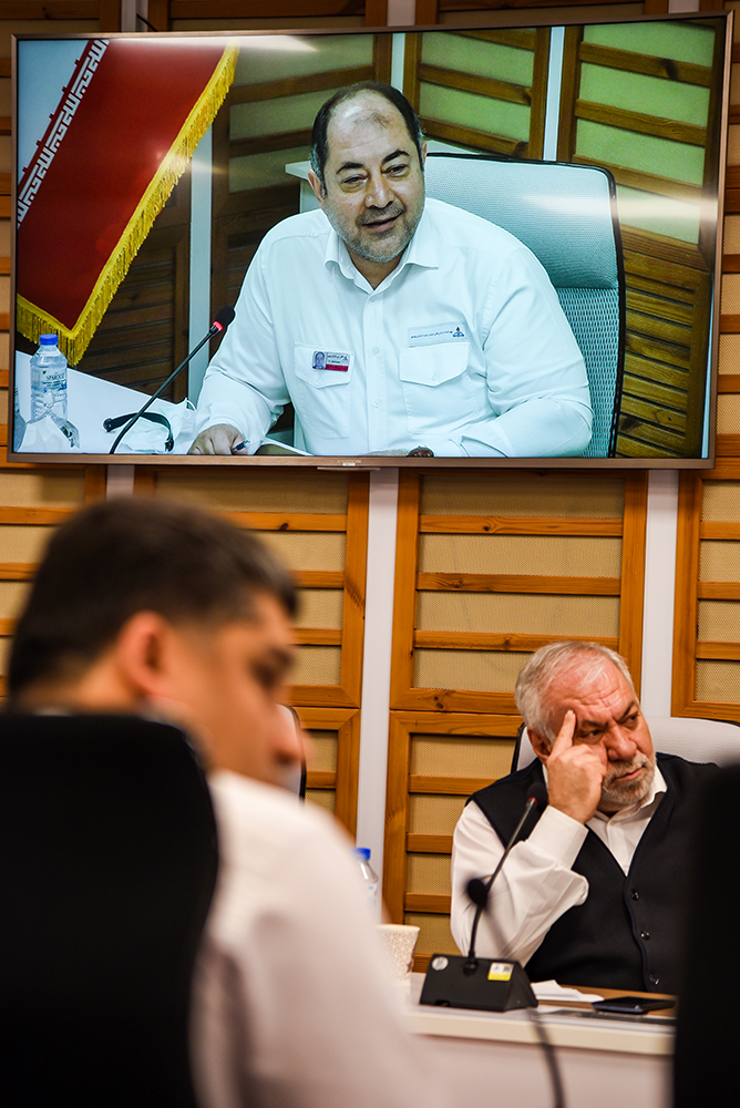 گیرگر - پارس جنوبی 14