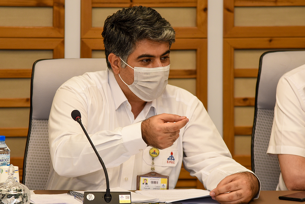 گیرگر - پارس جنوبی 16