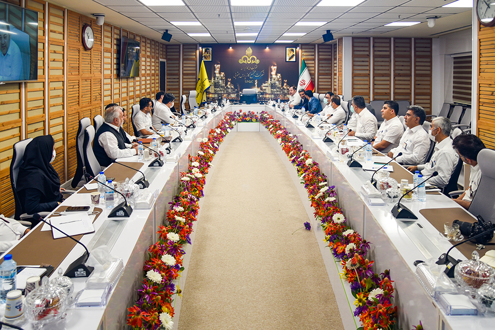 گیرگر - پارس جنوبی 23