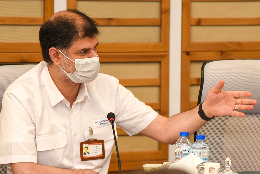 گیرگر - پارس جنوبی 24