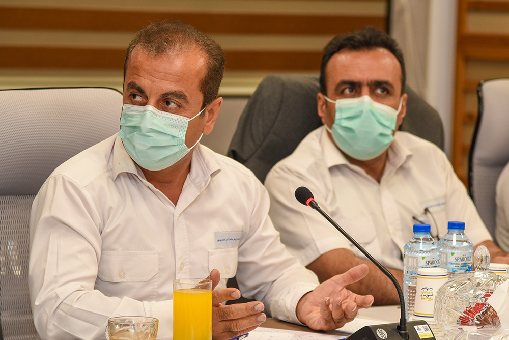 گیرگر - پارس جنوبی 25