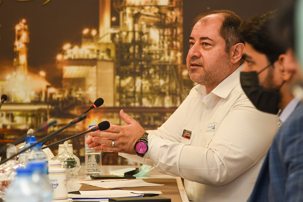 گیرگر - پارس جنوبی 31