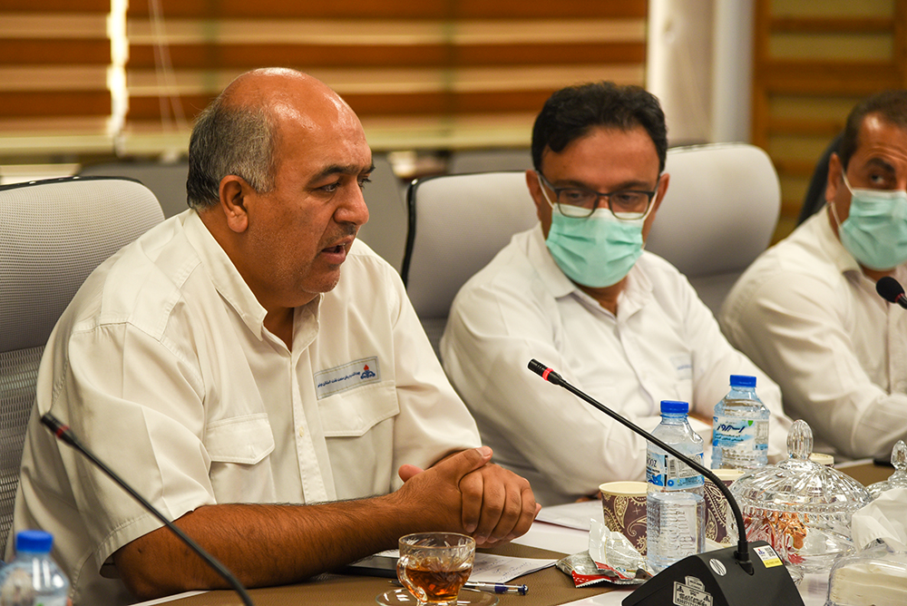 گیرگر - پارس جنوبی 32