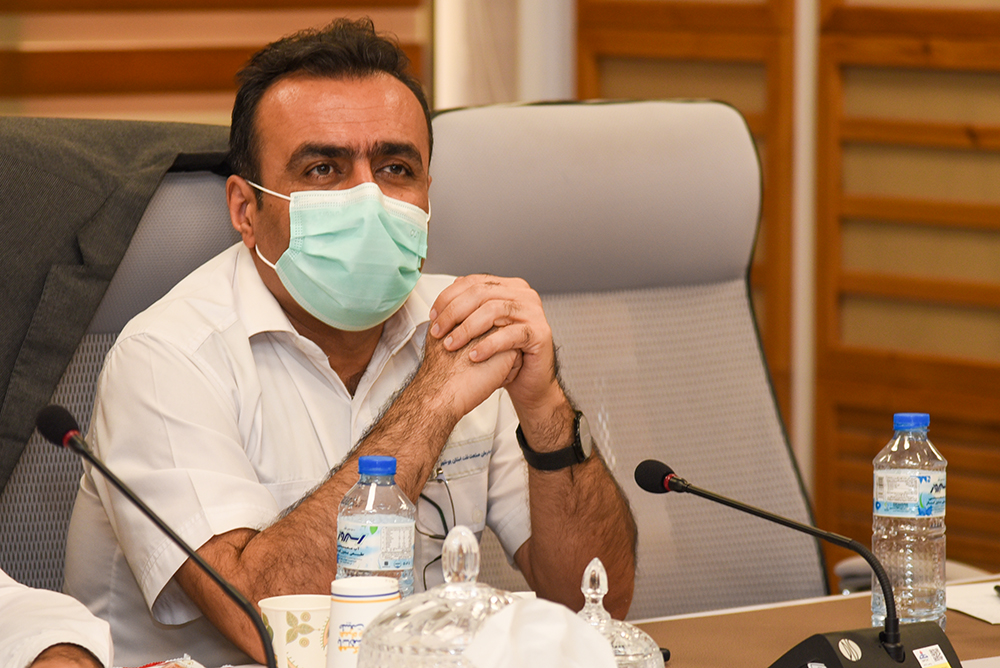 گیرگر - پارس جنوبی 33