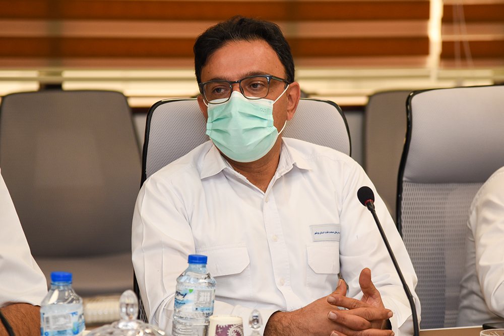 گیرگر - پارس جنوبی 34