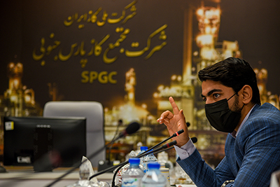 خبر تیرگر - پارس جنوبی  5