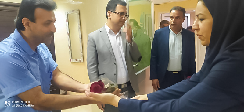 خارگ - پرستار 1