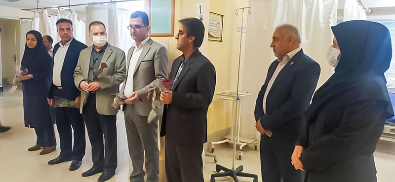 خارگ - پرستار 3