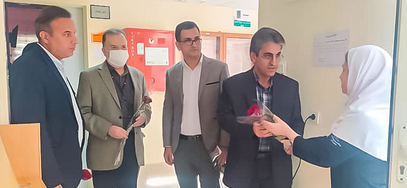 خارگ - پرستار 4