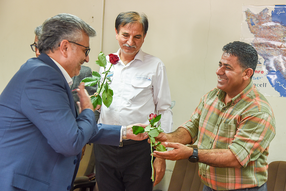 روز حمل و نقل1401 6