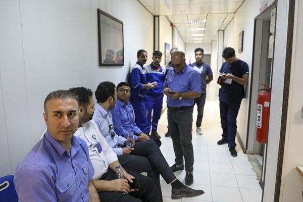 انتقال خون منطقه ویژه1