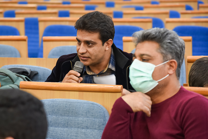 دیدار مردمی دکتر هاشمی 8