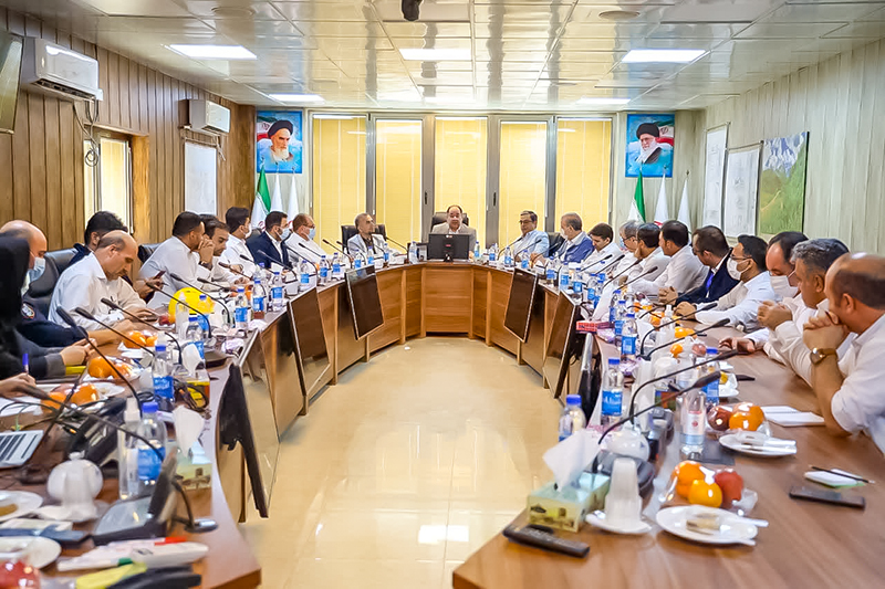 همایش آشنایی با الگوهای رفتاری و هیجانی کارکنان 1