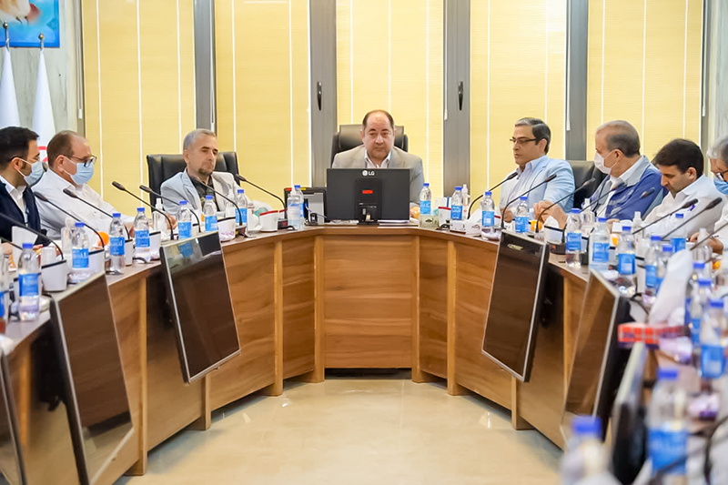 همایش آشنایی با الگوهای رفتاری و هیجانی کارکنان 5