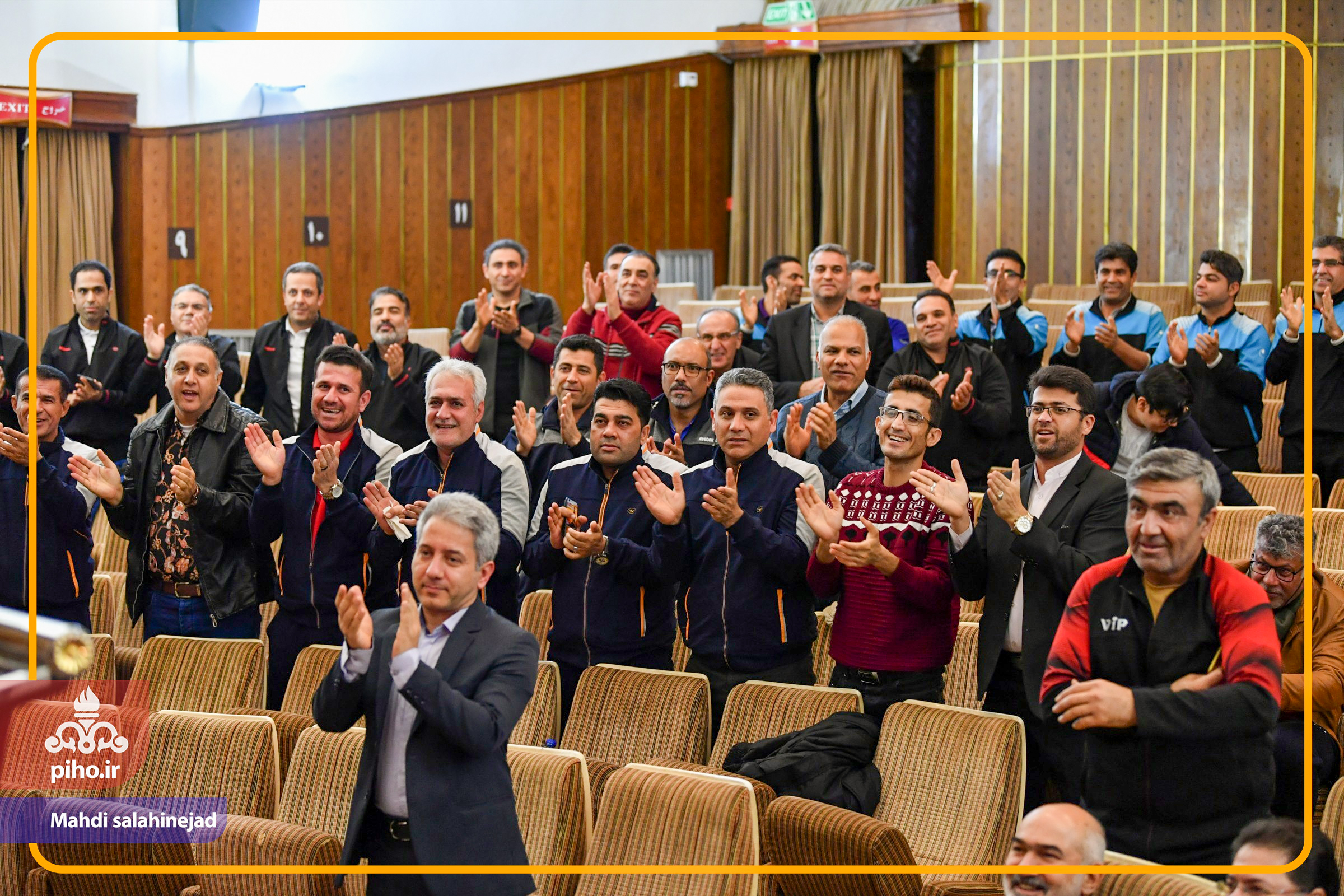 ورزش گروهی محمود اباد 1