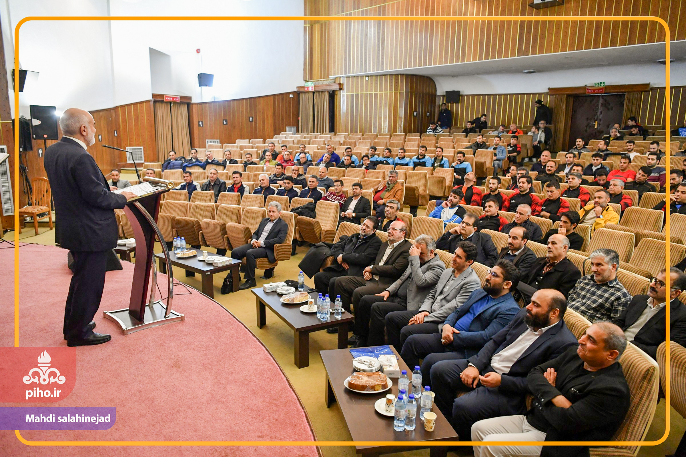 ورزش گروهی محمود اباد 2